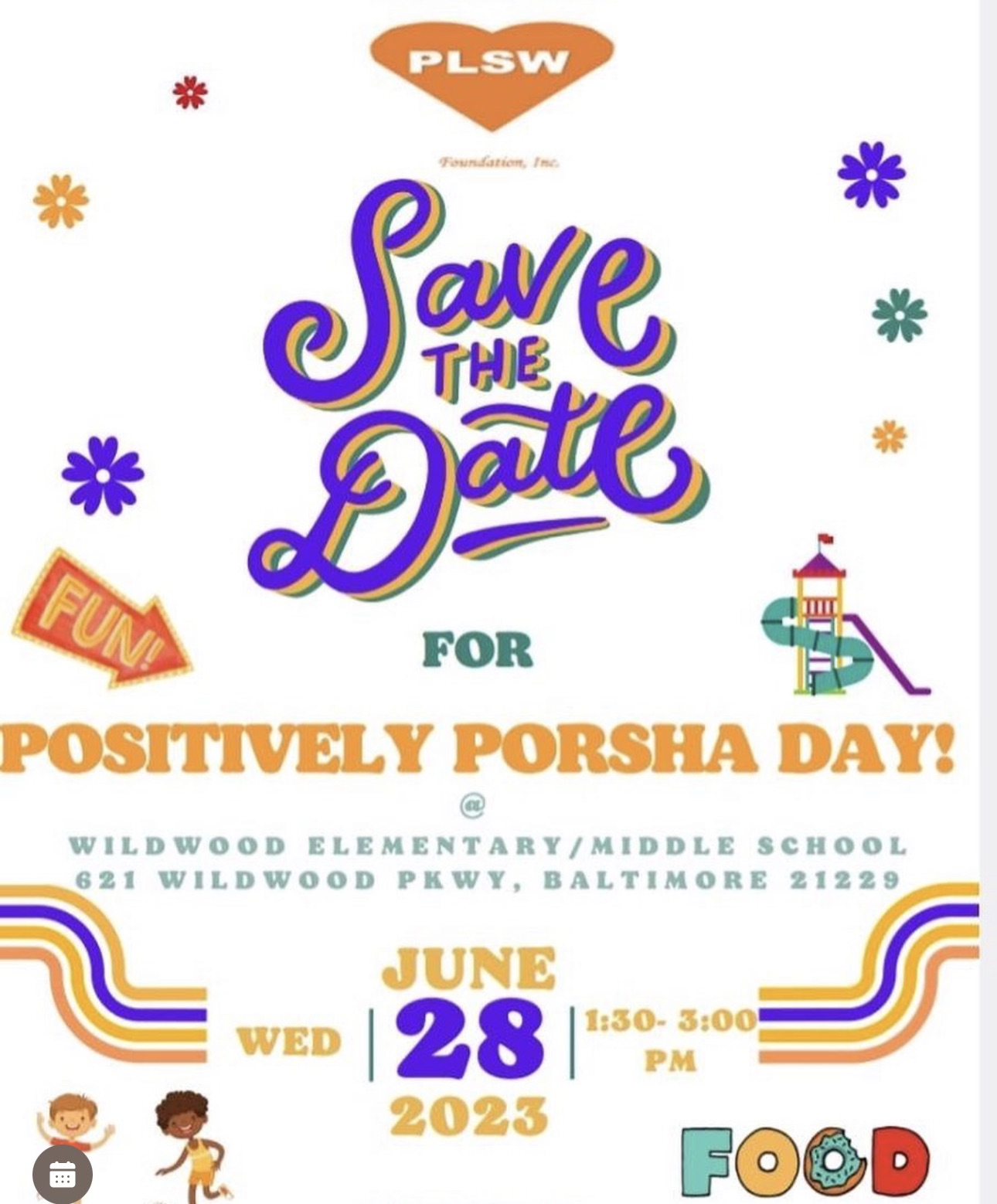 Positively Porsha Day 2023