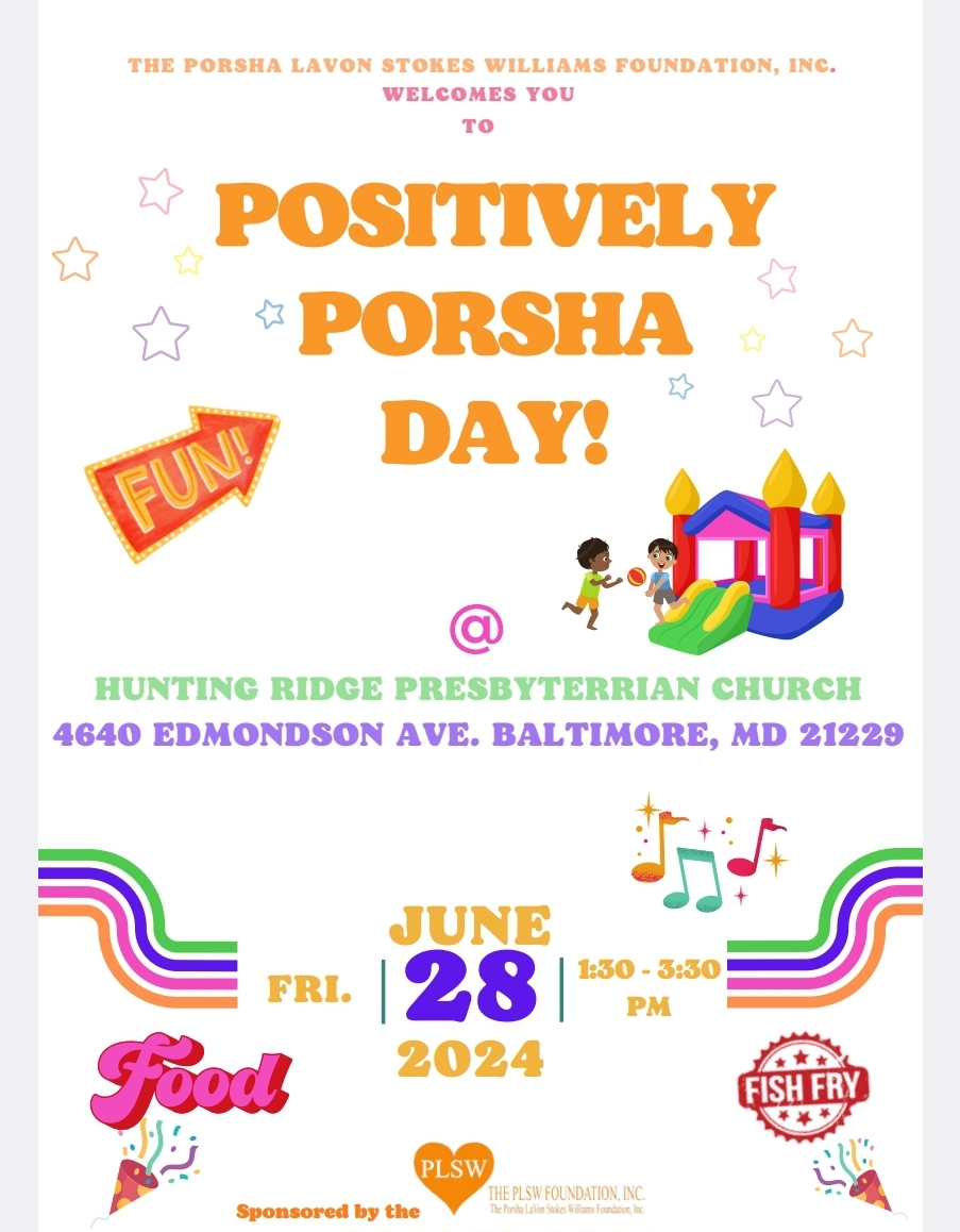 Positively Porsha Day 2024